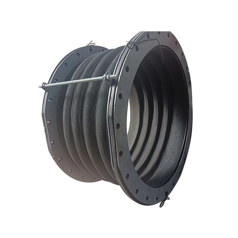 Hvorfor er Round Rubber Soft Connection det ideelle valg til fleksible rørsystemer?