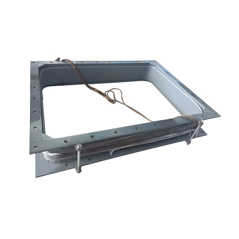 Hvad er en ikke-metallisk rektangulær kompensator?