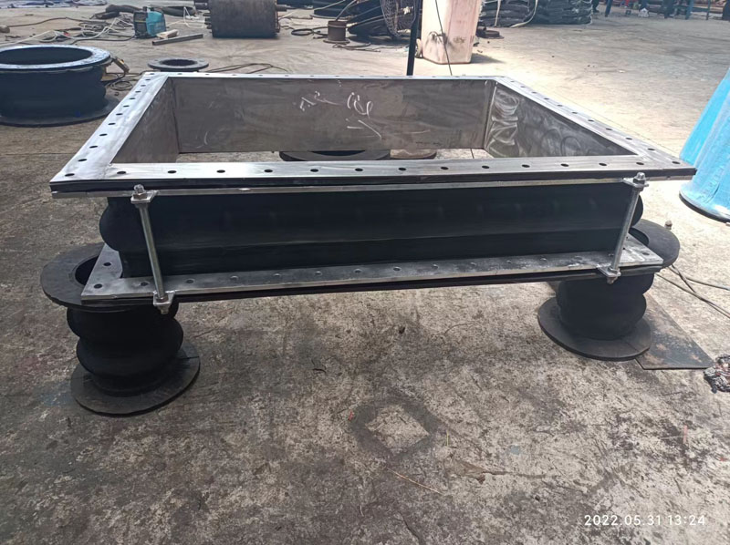 Hvad er en rektangulær blæsergummi blød forbindelse, og hvorfor er den vigtig for dit HVAC-system