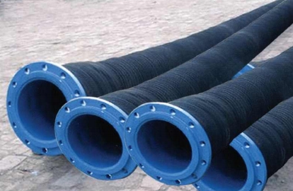 rubber tubes